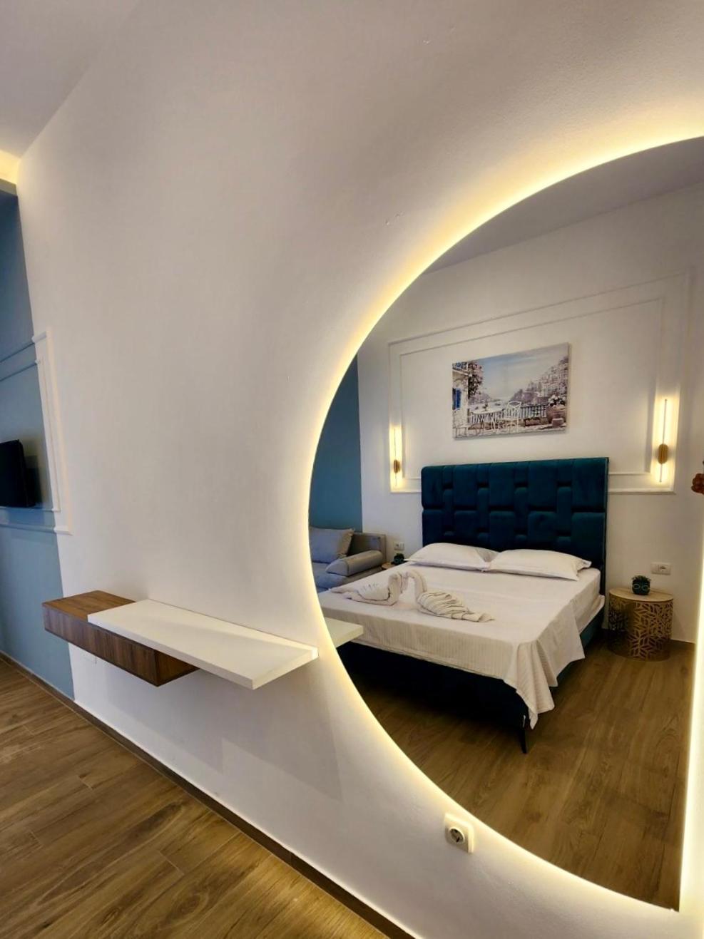 Sunrise Apart-Hotel Ulcinj Exterior photo