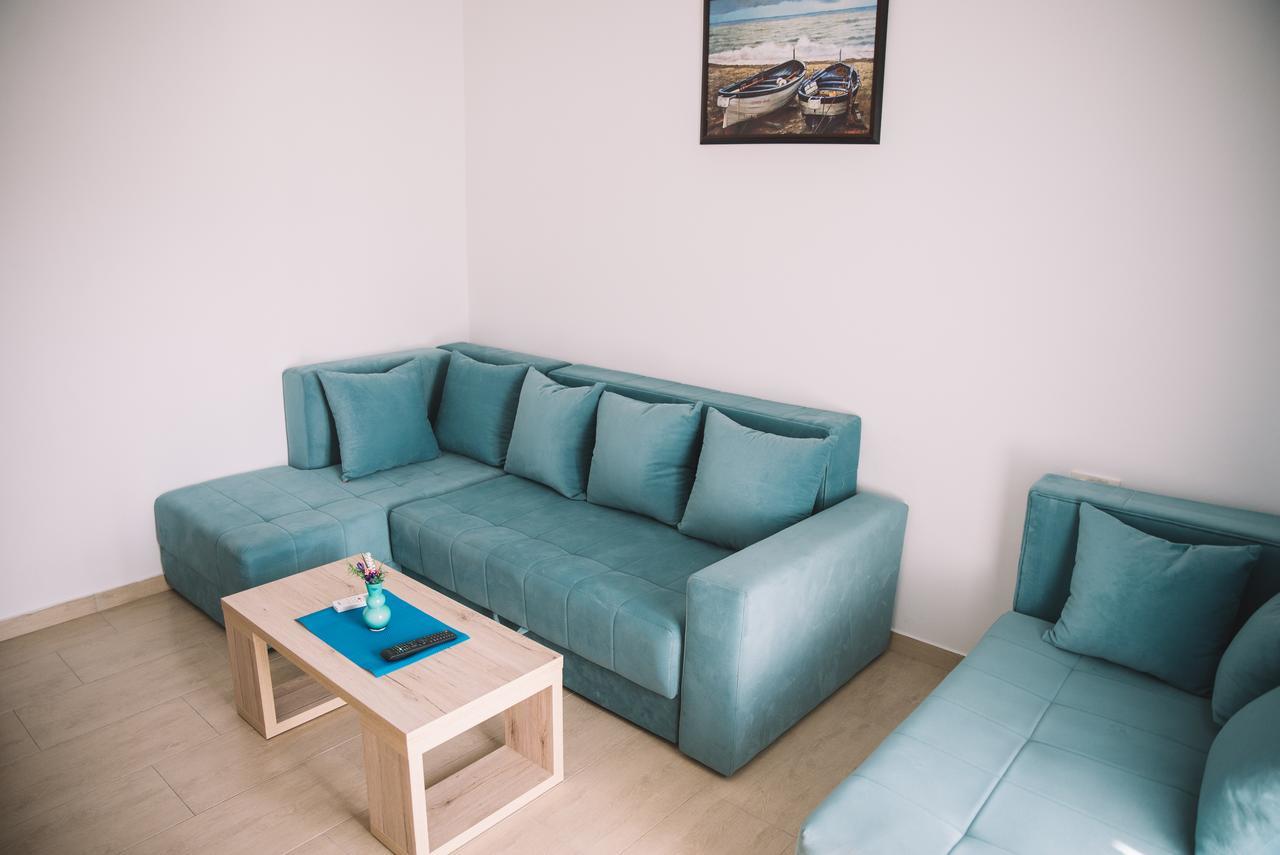 Sunrise Apart-Hotel Ulcinj Exterior photo